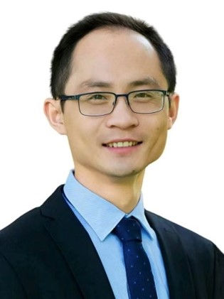Professor FENG Zhenhua
